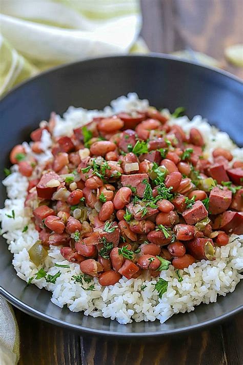 Traditional Recipes Featuring Swamp Magic Red Kidney Beans